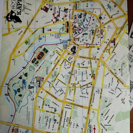 Kapistec 3*