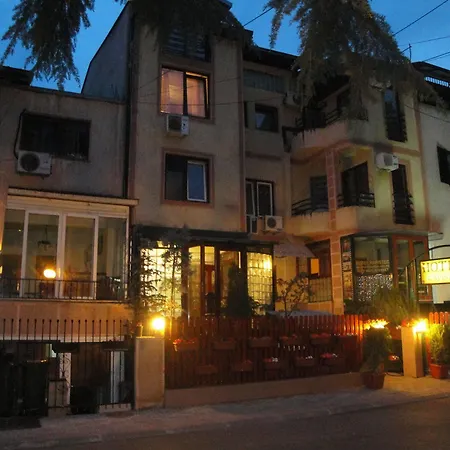 فندق Kapistec