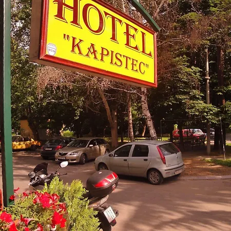 Kapistec מלון סקופיה
